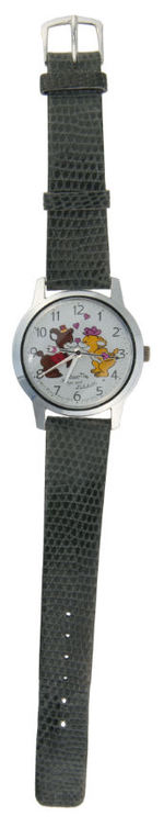 "DISNEY TIME - BONGO AND LULUBELLE" WATCH.