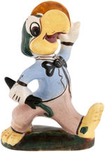 JOE CARIOCA LARGE FOREIGN CERAMIC FIGURINE.