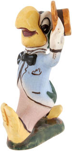 JOE CARIOCA LARGE FOREIGN CERAMIC FIGURINE.