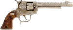 "GENE AUTRY" LESLIE-HENRY 44 CAP GUN.