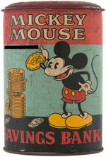 "MICKEY MOUSE SAVINGS BANK" FROM NEW ZEALAND.