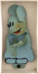 RARE BOXED SEIBERLING "INFANT MICKEY MOUSE BABY BOTTLE."