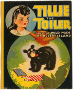 "TILLIE THE TOILER AND THE WILD MAN OF DESERT ISLAND" FILE COPY BTLB.