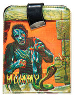 "DRACULA-MUMMY" WALLET.