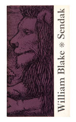 MAURICE SENDAK LIMITED EDITION WILLIAM BLAKE BOOK AUTOGRAPHED TO AUTHOR JAN WAHL.