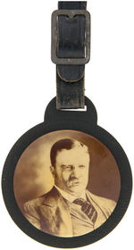 ROOSEVELT 1912 PROGRESSIVE PARTY WATCH FOB.