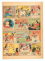 WALT DISNEY "HOME FRONT" WWII ERA PUBLICATION.