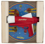 "ASTRO RAY FLASHLIGHT TARGET GUN" BOXED SET.