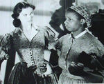 "GONE WITH THE WIND" BUTTERFLY MCQUEEN ALS.