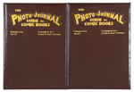 "THE PHOTO-JOURNAL GUIDE TO COMIC BOOKS" PRINTER'S PROOF SET WITH SLIPCASE.