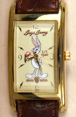 "BUGS BUNNY" WARNER BROS. STORE EXCLUSIVE WATCH.