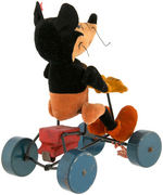 RARE STEIFF MICKEY MOUSE PULL TOY.