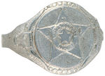 “TALES OF THE TEXAS RANGERS DEPUTY” PREMIUM RING.