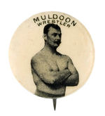 "MULDOON WRESTLER" FROM 1896 FAMOUS PEOPLE SET.