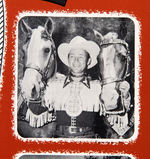 VIEW-MASTER WESTERN/COWBOY STORE SIGN PAIR.