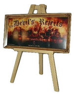ROB ZOMBIE "THE DEVIL'S REJECTS" MASSIVE THEATER STANDEE DISPLAY.