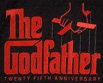 “THE GODFATHER TWENTY FIFTH ANNIVERSARY” JACKET AND HAT.