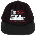 “THE GODFATHER TWENTY FIFTH ANNIVERSARY” JACKET AND HAT.