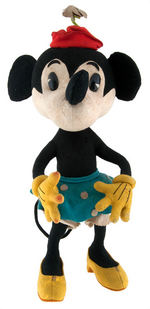 MINNIE MOUSE LARGE DOLL BY LARS.