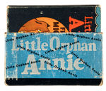 “LITTLE ORPHAN ANNIE” WEE LITTLE BOOKS BOXED SET.