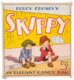 “SKIPPY” CANDY BAR BOX.