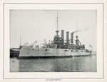 1890-1915 US NAVY SHIP LOT.