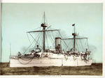 1890-1915 US NAVY SHIP LOT.