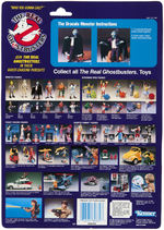 "THE REAL GHOSTBUSTERS" MONSTERS SET OF SIX BY KENNER.