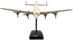 TWA CONSTELLATION PASSENGER AIRPLANE TRAVEL AGENCY DISPLAY MODEL.