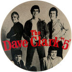 THE BEATLES, DAVE CLARK 5, MURRAY THE 'K.'