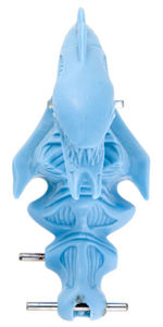 ALIENS PROTOTYPE FOR UNPRODUCED DELUXE ACTION FIGURE.