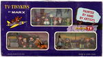 HANNA-BARBERA "TV-TINYKINS BY MARX" DELUXE BOXED SET.