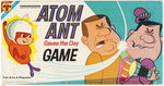 "ATOM ANT SAVES THE DAY GAME" IN UNUSED CONDITION.