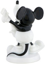 MICKEY MOUSE PLAYING BANJO PORCELAIN ROSENTHAL FIGURINE.