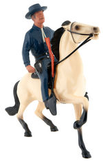 "HAVE GUN WILL TRAVEL/PALADIN" FULL SIZE HARTLAND FIGURE.