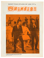 “SHINDIG!” PROGRAM.