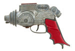 "ATOMIC DISINTEGRATOR" HUBLEY REPEATING CAP PISTOL.