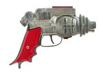 "ATOMIC DISINTEGRATOR" HUBLEY REPEATING CAP PISTOL.