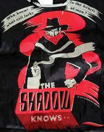 “THE SHADOW” BOXED COLLEGEVILLE COSTUME.