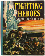"FIGHTING HEROES - BATTLE FOR FREEDOM" FILE COPY BTLB.