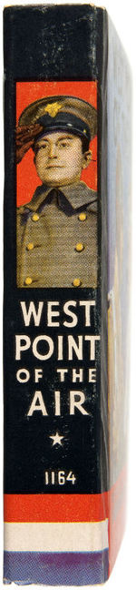 "WEST POINT OF THE AIR" FILE COPY BLB.