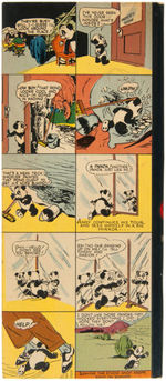 ALL PICTURES COMICS "ANDY PANDA" FILE COPY TALL COMIC BOOK.