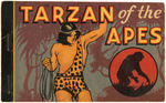 "TARZAN OF THE APES" PREMIUM BOOK.