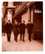 “THE BEATLES” BBC POSTER SAMPLE TRIO.