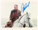 CLINT EASTWOOD SIGNED "UNFORGIVEN" PHOTO.