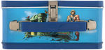 "MASTERS OF THE UNIVERSE" METAL LUNCHBOX WITH THERMOS.