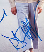 TOM CRUISE & DUSTIN HOFFMAN SIGNED "RAIN MAN" PHOTO.