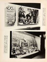 "DISPLAY ANIMATION 1938" YEARBOOK WITH EXTENSIVE "SNOW WHITE AND THE SEVEN DWARFS" CONTENT.