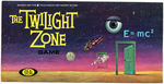 "THE TWILIGHT ZONE GAME" IN UNUSED CONDITION.