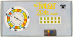 "THE TWILIGHT ZONE GAME" IN UNUSED CONDITION.